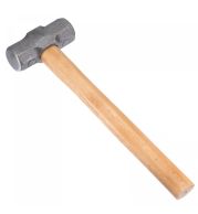 Sledge Hammers – Fibre and Wooden Handle Heavy Hitters for Demolition, Concrete Breaking and Construction Work, Available in Multiple Weights